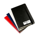 Essential Leatherette Turned-Edge Covering Journal - 3.5"x5.5"